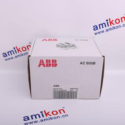 ABB AC800M PM864AK01 Processor Unit 3BSE018161R1